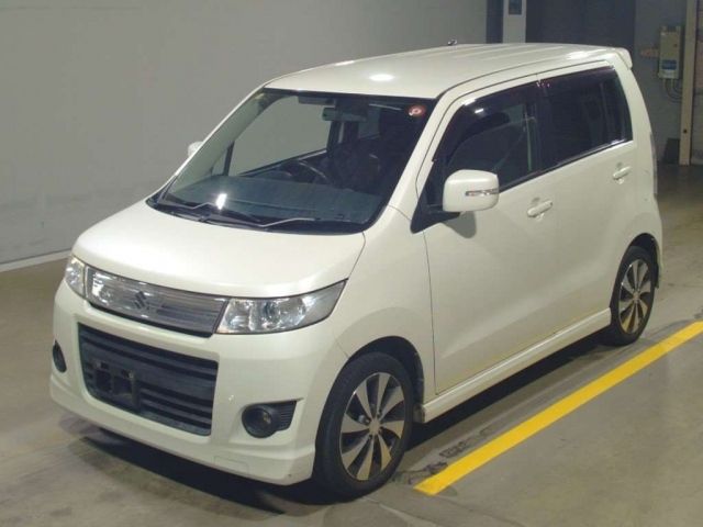 18306 Suzuki Wagon r MH23S 2012 г. (TAA Yokohama)